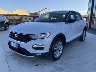 Volkswagen T-Roc 2.0 TDI SCR 150 CV DSG Style BlueMotion Technology (3)