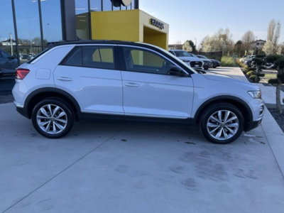 Volkswagen T-Roc 2.0 TDI SCR 150 CV DSG Style BlueMotion Technology (5)