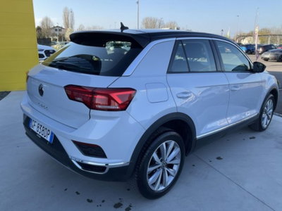 Volkswagen T-Roc 2.0 TDI SCR 150 CV DSG Style BlueMotion Technology (6)