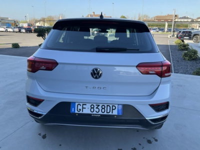 Volkswagen T-Roc 2.0 TDI SCR 150 CV DSG Style BlueMotion Technology (7)