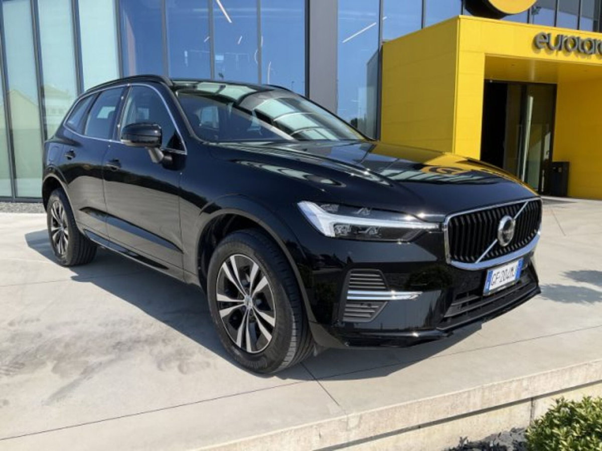 Volvo XC60 B4 Geartronic Momentum Pro