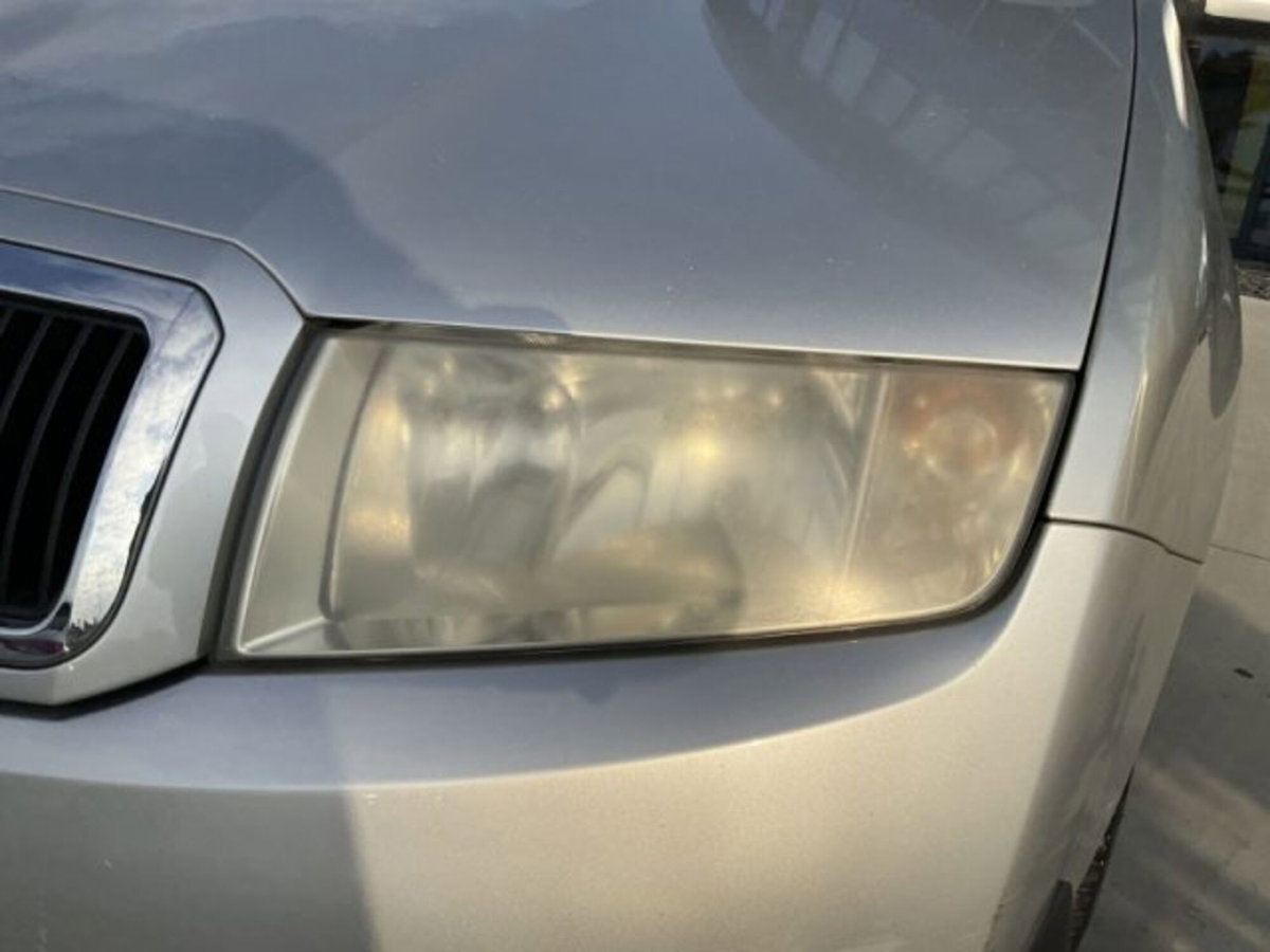 Skoda Fabia Station Wagon CV 16V cat Wagon Comfort S (4)