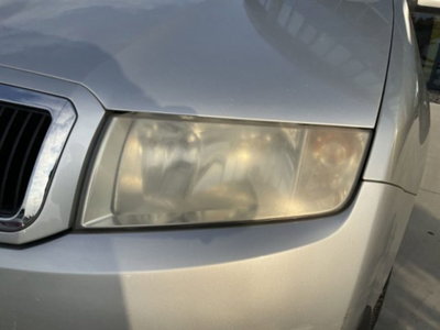 Skoda Fabia Station Wagon CV 16V cat Wagon Comfort S (4)