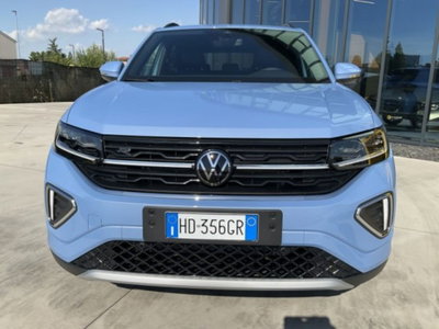 Volkswagen T-Cross 1.0 tsi R-Line 115cv (2)