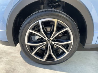 Volkswagen T-Cross 1.0 tsi R-Line 115cv (8)