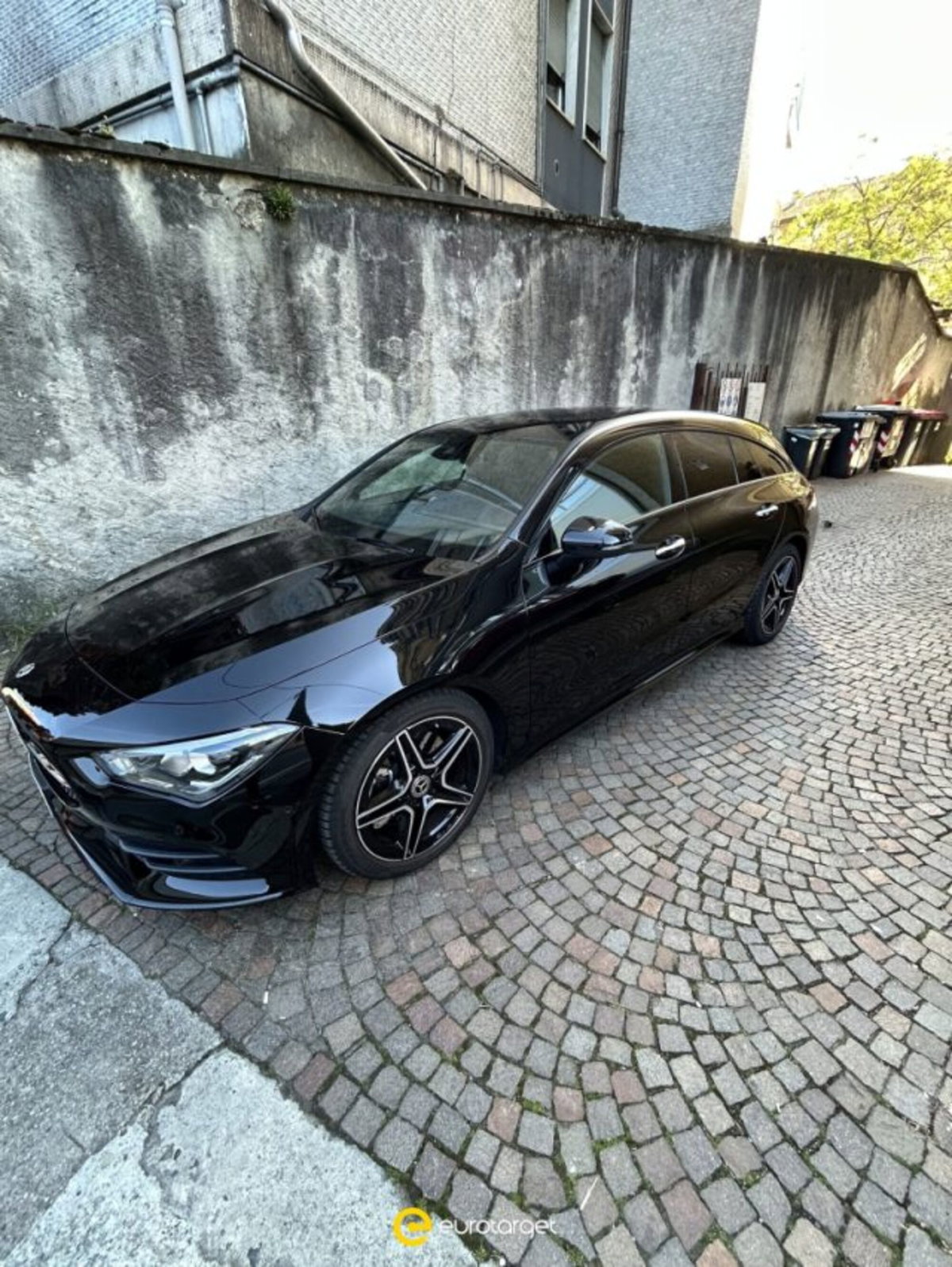 Mercedes-Benz CLA Shooting Brake 200 d Automatic 4Matic Shooting Brake Premium