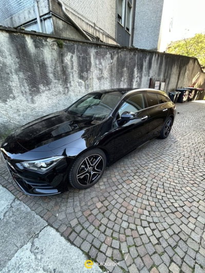 Mercedes-Benz CLA Shooting Brake 200 d Automatic 4Matic Shooting Brake Premium usata