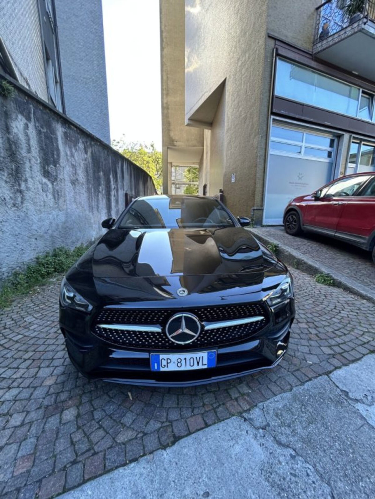 Mercedes-Benz CLA Shooting Brake 200 d Automatic 4Matic Shooting Brake Premium (3)