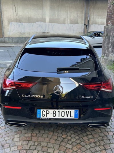 Mercedes-Benz CLA Shooting Brake 200 d Automatic 4Matic Shooting Brake Premium (4)