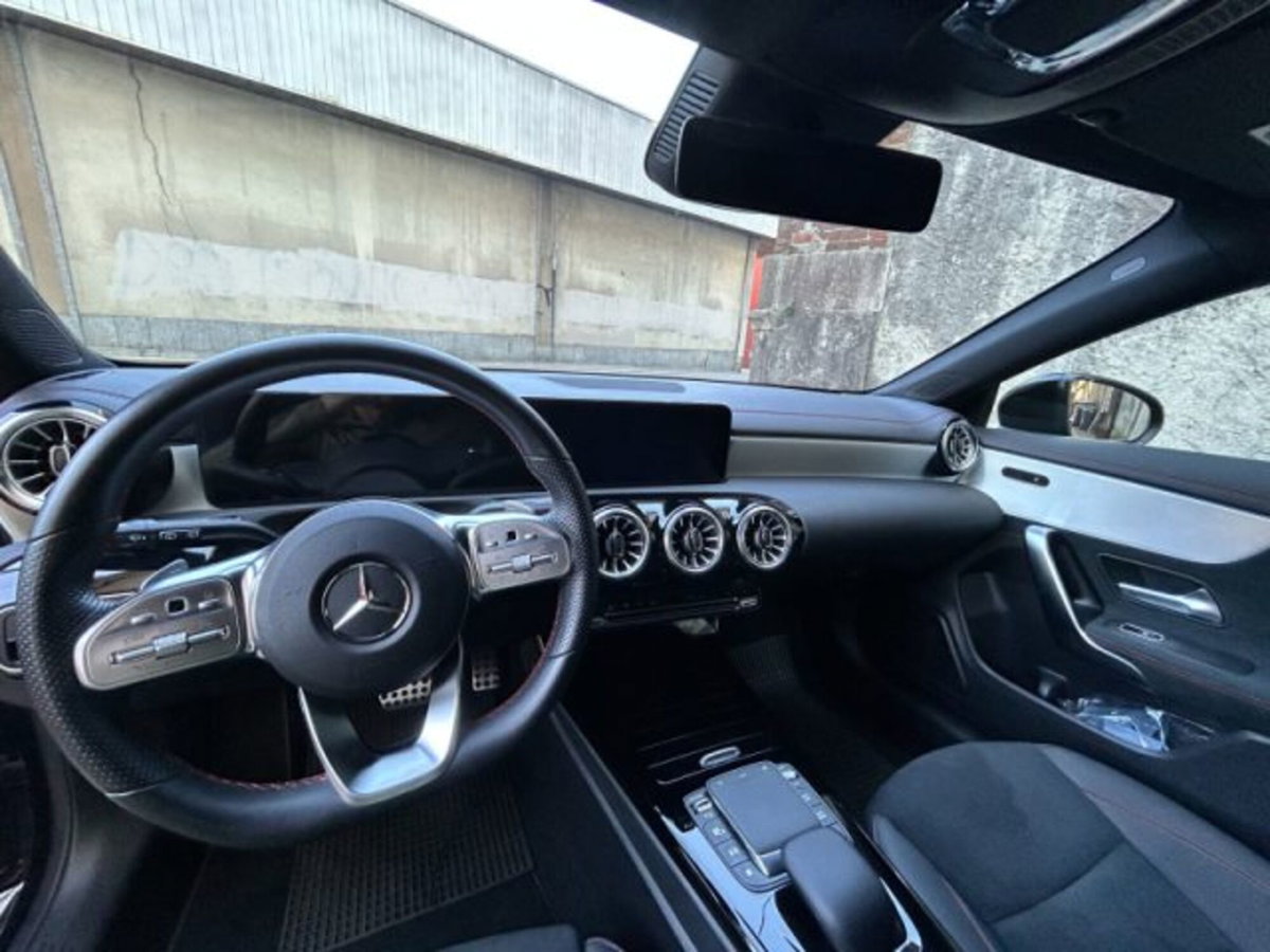 Mercedes-Benz CLA Shooting Brake 200 d Automatic 4Matic Shooting Brake Premium (6)