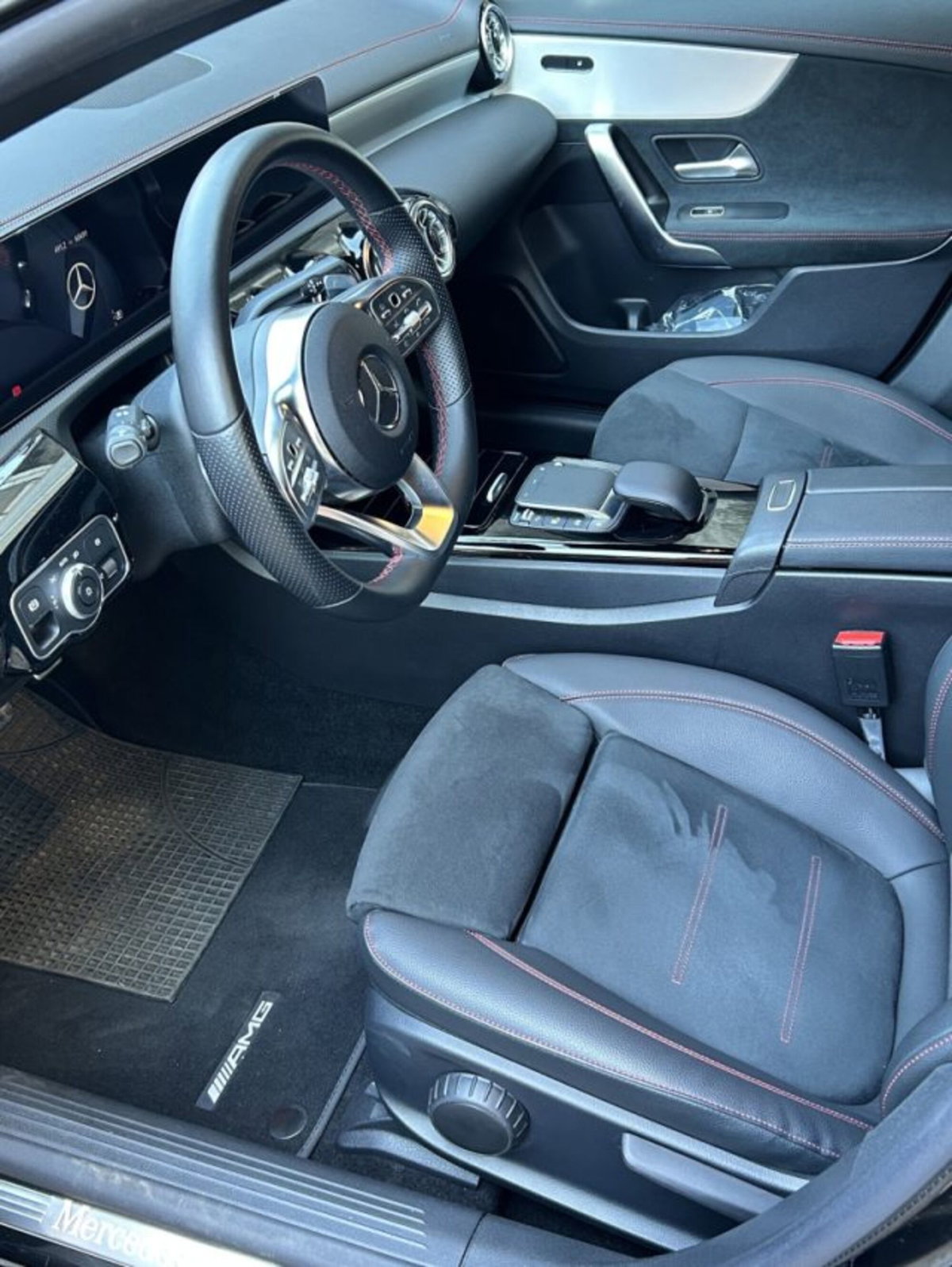 Mercedes-Benz CLA Shooting Brake 200 d Automatic 4Matic Shooting Brake Premium (7)