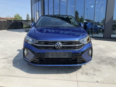 Volkswagen Taigo 1.0 tsi R-Line 115cv (2)