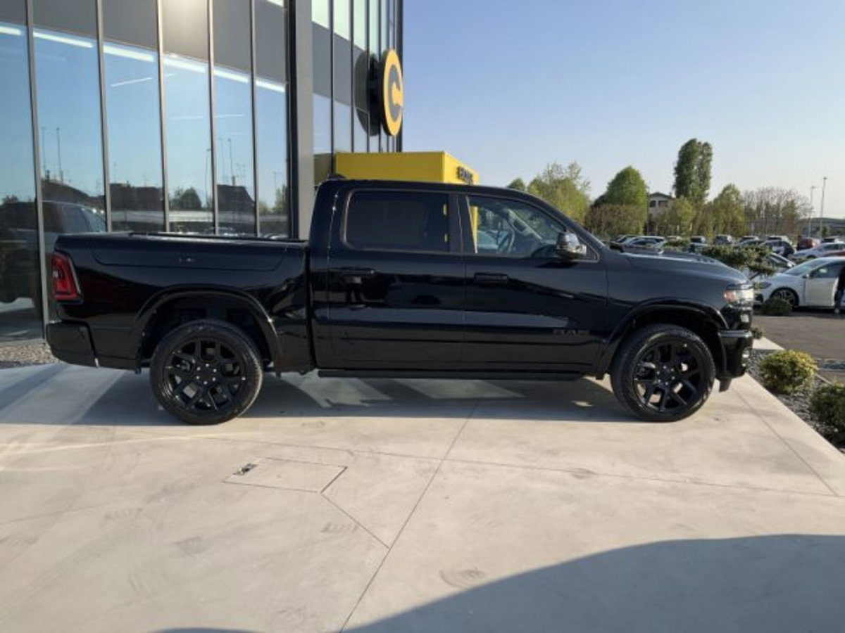 Ram Ram Pick-up Ram 1500 3.0 Quad Cab Laramie Night Edition Premium 420cv at8 (5)
