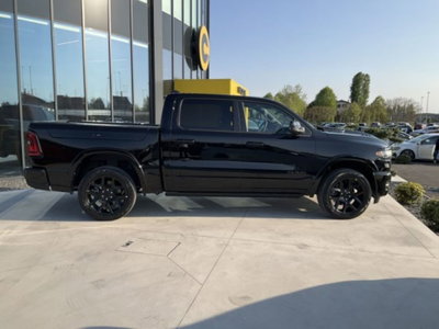 Ram Ram Pick-up Ram 1500 3.0 Quad Cab Laramie Night Edition Premium 420cv at8 (5)