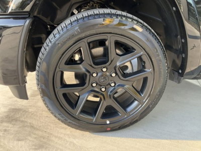 Ram Ram Pick-up Ram 1500 3.0 Quad Cab Laramie Night Edition Premium 420cv at8 (8)