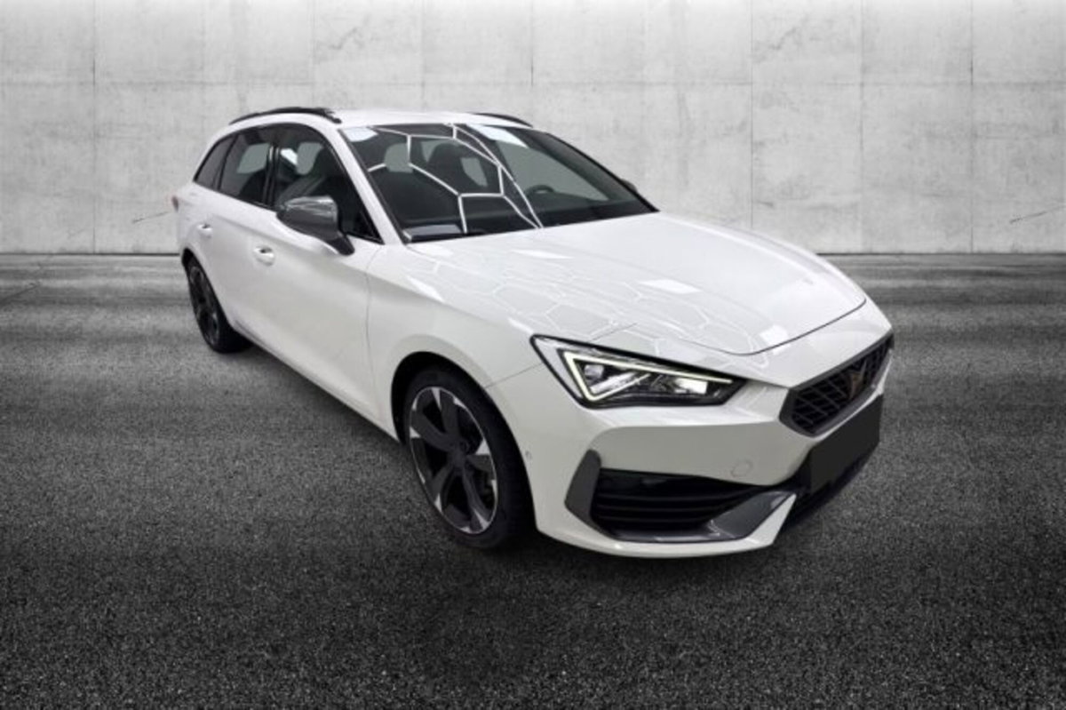 Cupra Leon Station Wagon Leon Sportstourer 1.4 e-HYBRID 204 CV DSG (2)