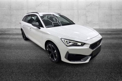 Cupra Leon Station Wagon Leon Sportstourer 1.4 e-HYBRID 204 CV DSG (2)