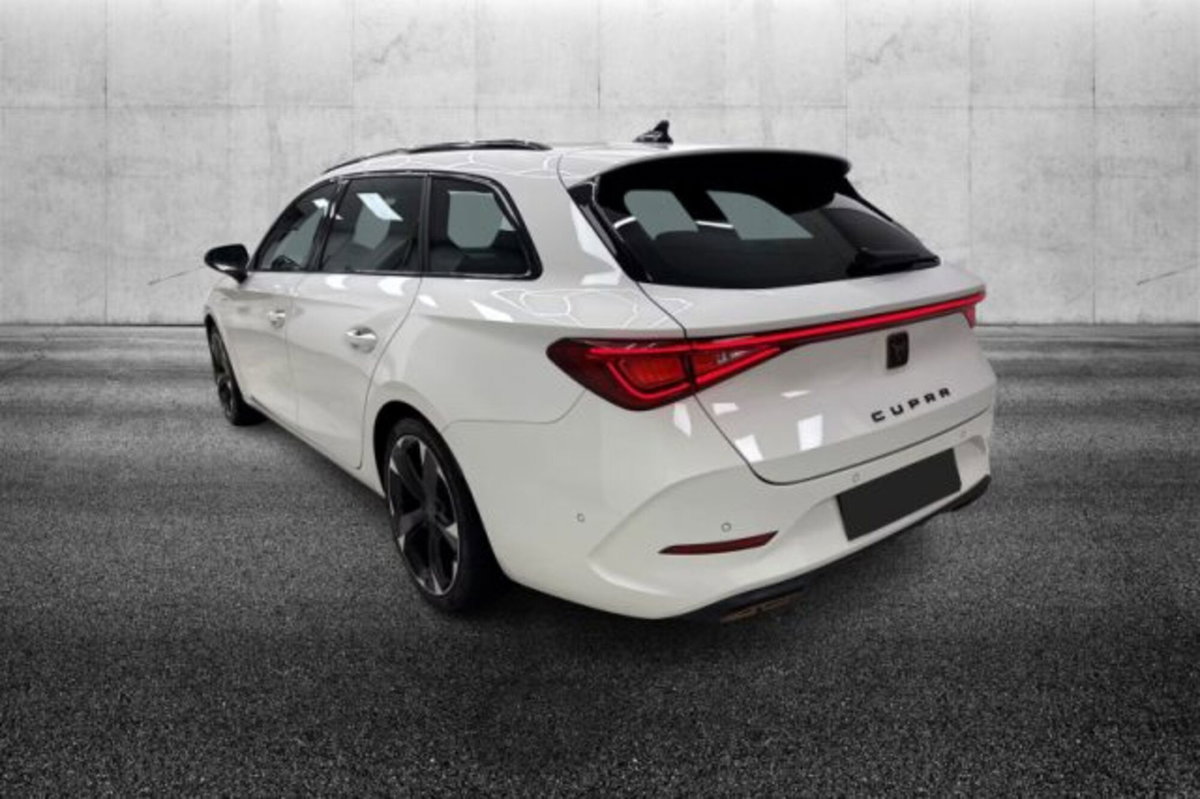 Cupra Leon Station Wagon Leon Sportstourer 1.4 e-HYBRID 204 CV DSG (3)