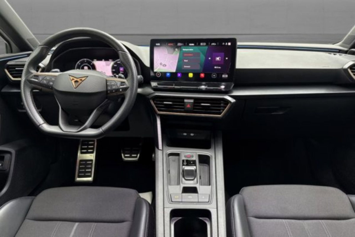 Cupra Leon Station Wagon Leon Sportstourer 1.4 e-HYBRID 204 CV DSG (5)