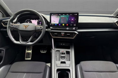 Cupra Leon Station Wagon Leon Sportstourer 1.4 e-HYBRID 204 CV DSG (5)