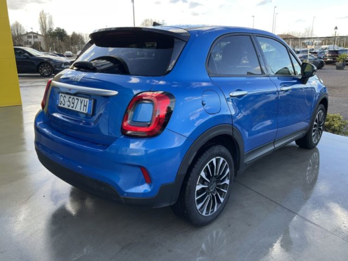 Fiat 500X 1.3 MultiJet 95 CV Club (2)