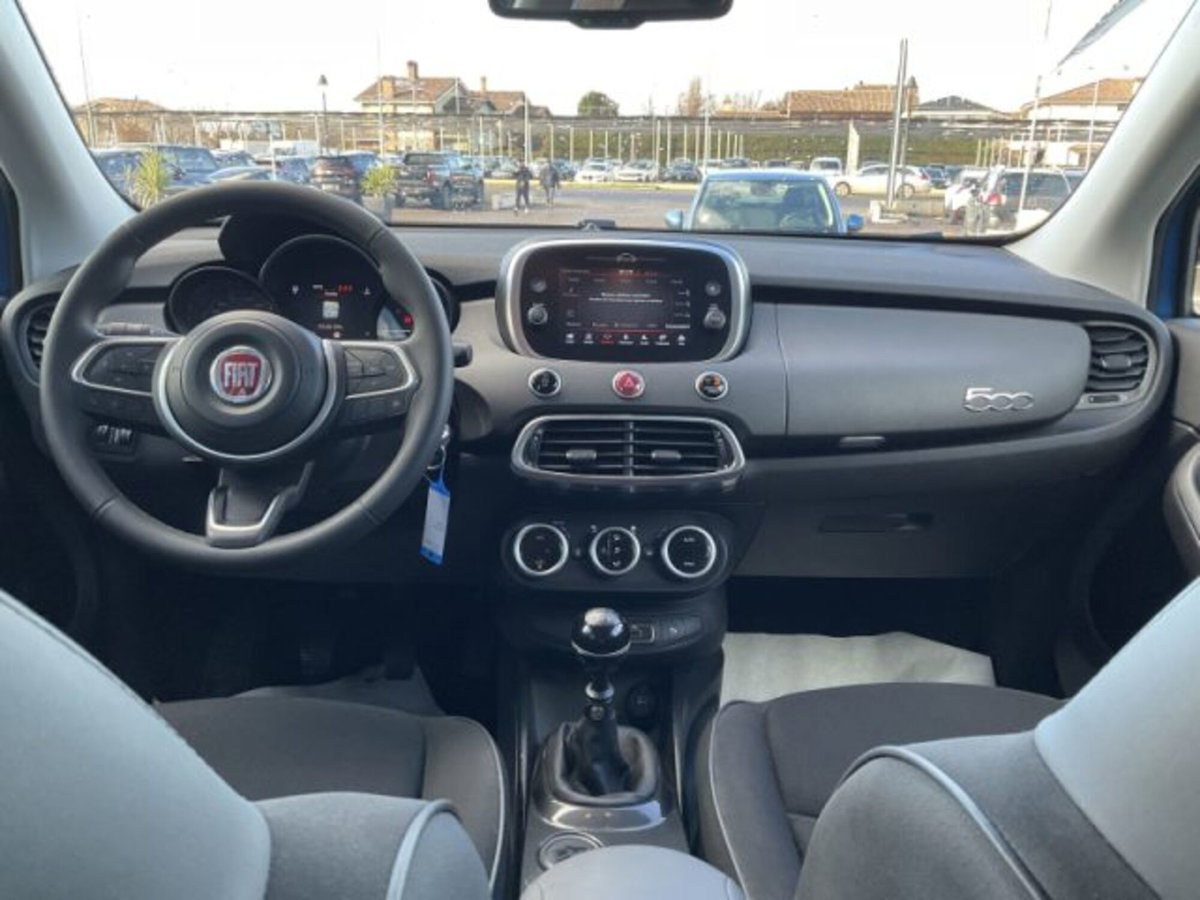 Fiat 500X 1.3 MultiJet 95 CV Club (3)