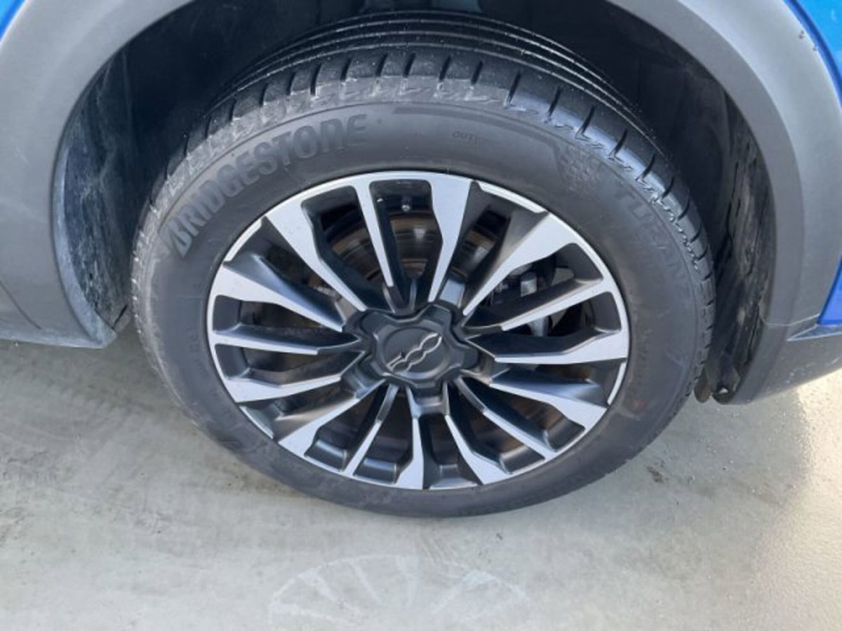Fiat 500X 1.3 MultiJet 95 CV Club (5)