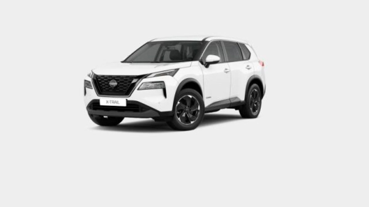 Nissan X-Trail 1.5 e-power Acenta e-4orce 4wd auto