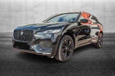 Jaguar F-Pace 3.0 D 300 CV AWD aut. R-Dynamic SE usata