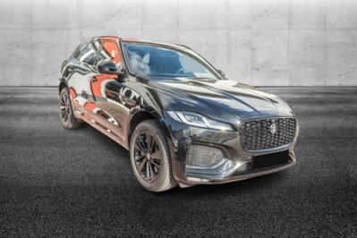Jaguar F-Pace 3.0 D 300 CV AWD aut. R-Dynamic SE (2)