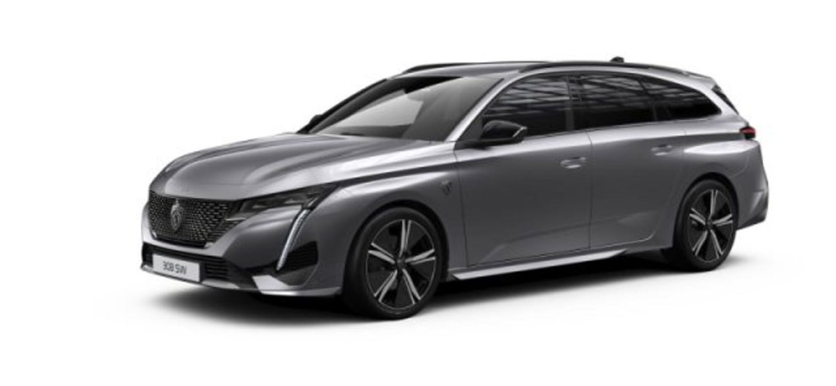 Peugeot 308 SW 1.5 bluehdi GT s&s 130cv eat8