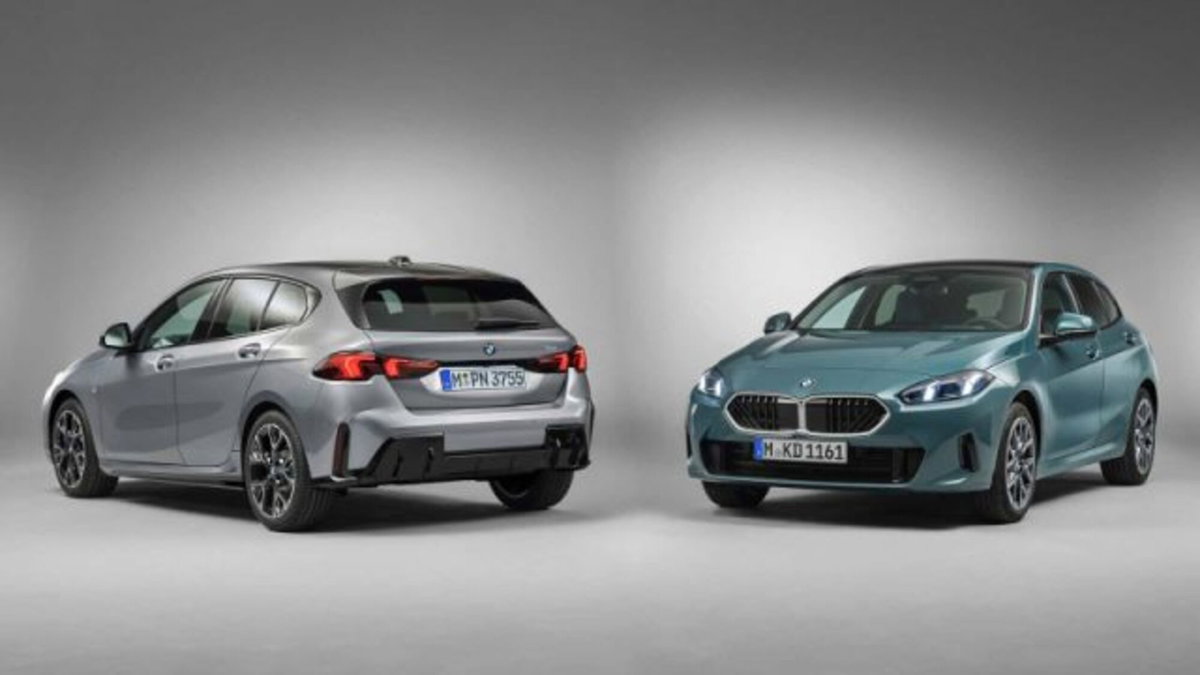 BMW Serie 1 116 Special Edition auto (2)