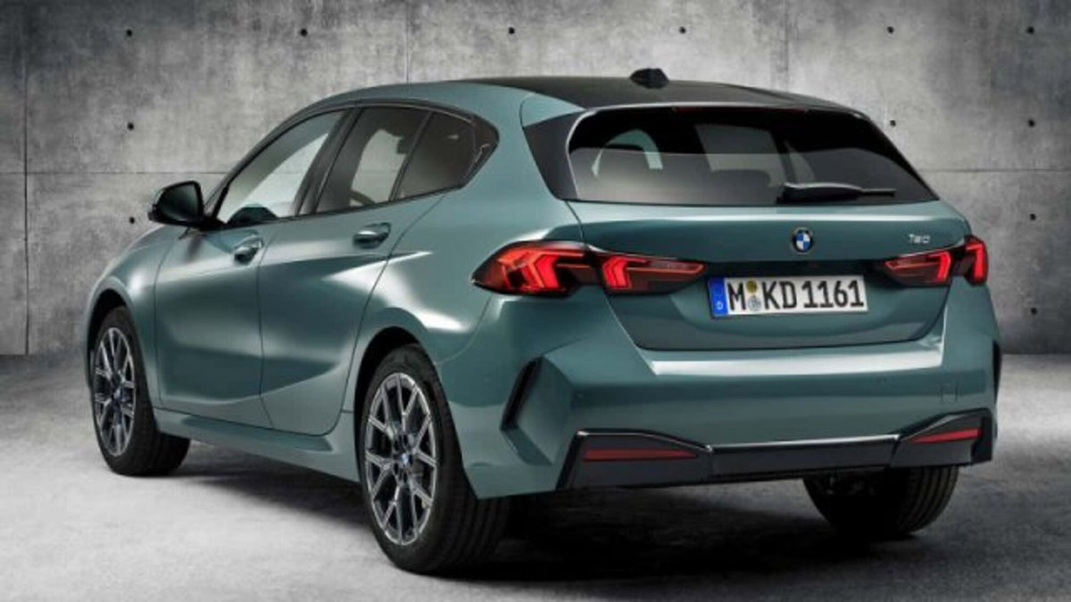 BMW Serie 1 116 Special Edition auto (6)