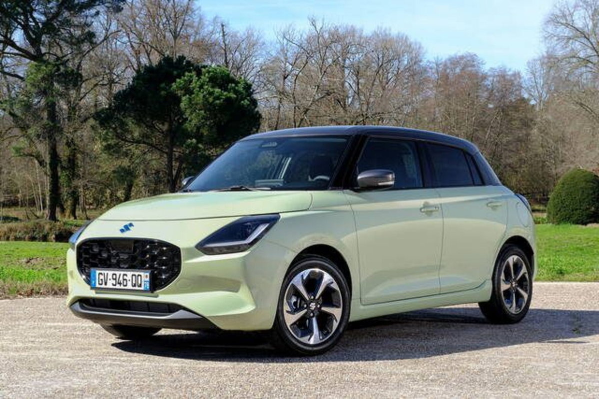 Suzuki Swift 1.2h Top 2wd 81cv (5)