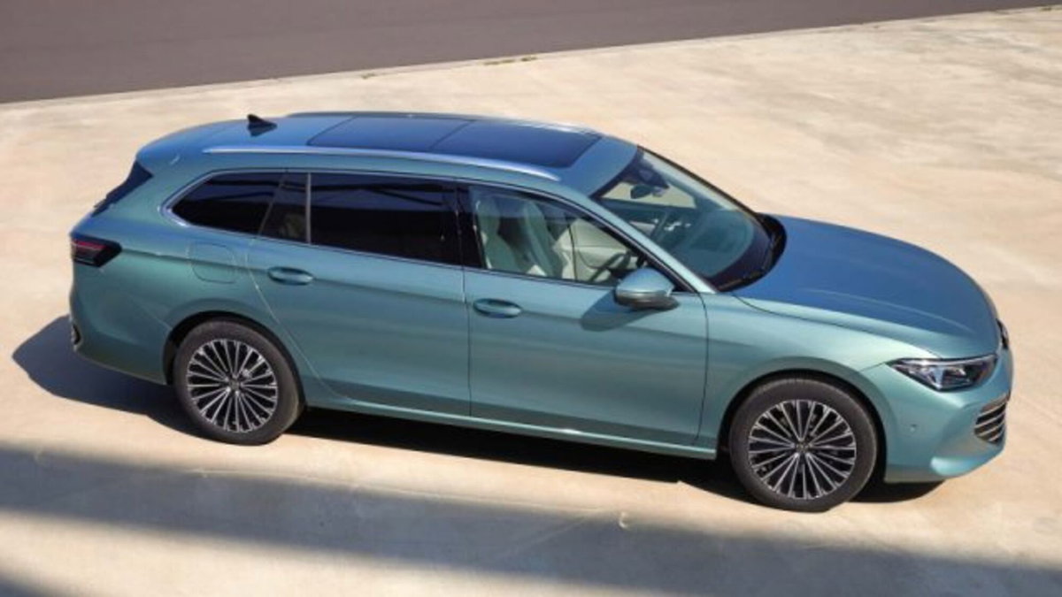 Volkswagen Passat 1.5 tsi ehybrid Business 204cv dsg