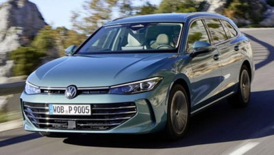 Volkswagen Passat 1.5 tsi ehybrid Business 204cv dsg (2)