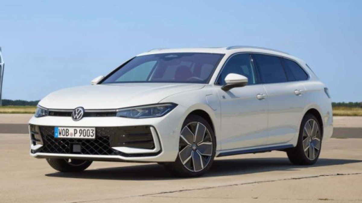 Volkswagen Passat 1.5 tsi ehybrid Business 204cv dsg (3)