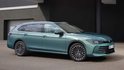 Volkswagen Passat 1.5 tsi ehybrid Business 204cv dsg (5)