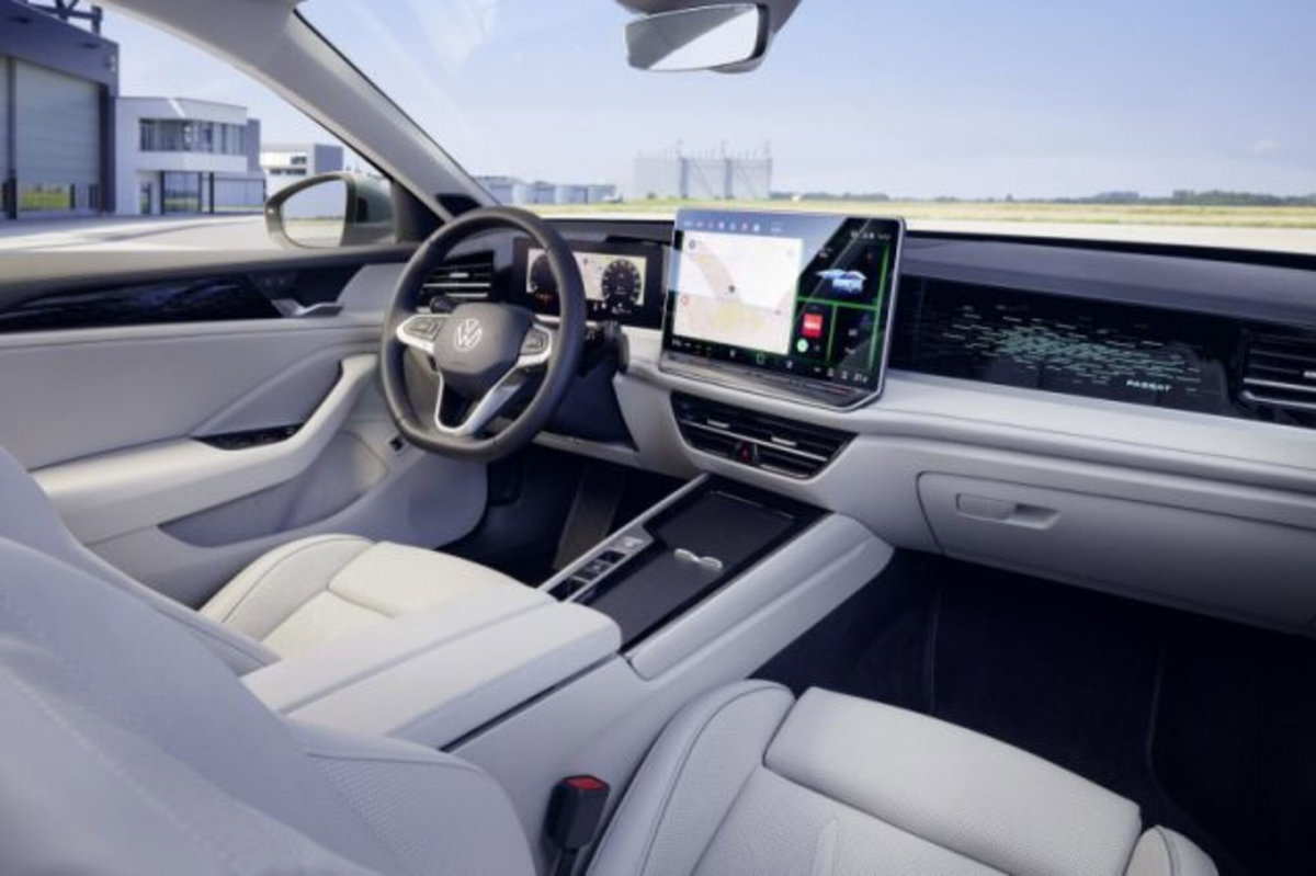 Volkswagen Passat 1.5 tsi ehybrid Business 204cv dsg (7)
