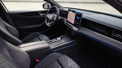 Volkswagen Passat 1.5 tsi ehybrid Business 204cv dsg (8)