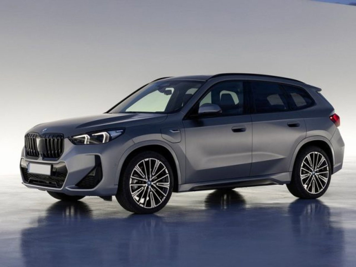 BMW X1 xdrive 30e MSport Pro auto (4)