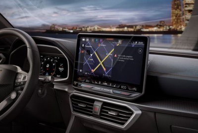 Cupra Leon Leon 1.5 hybrid 150cv dsg nuova