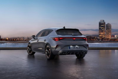 Cupra Leon Leon 1.5 hybrid 150cv dsg (5)