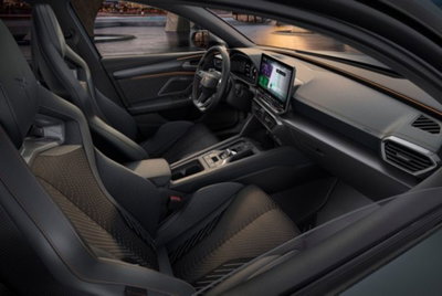 Cupra Leon Leon 1.5 hybrid 150cv dsg (7)