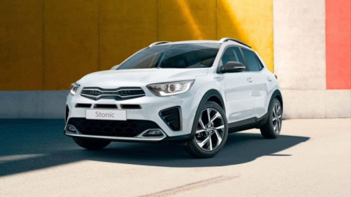 Kia Stonic 1.0 t-gdi mhev Style (2)