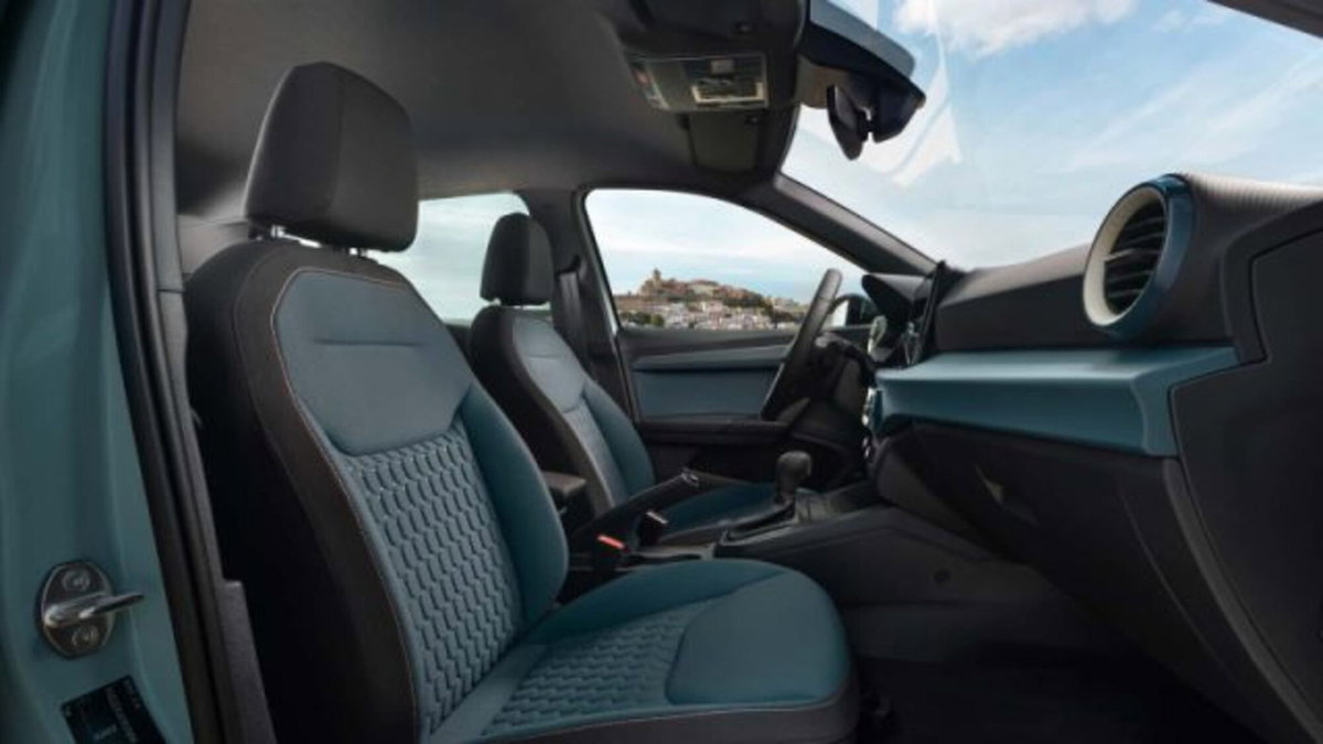 SEAT Arona 1.0 ecotsi Black Edition 115cv dsg