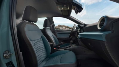 SEAT Arona 1.0 ecotsi Black Edition 115cv dsg nuova