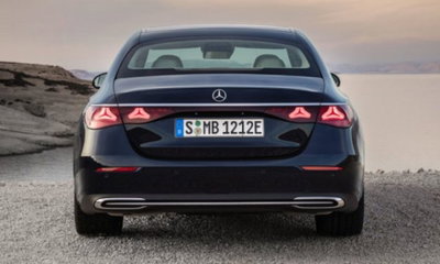 Mercedes-Benz Classe E 53 4Matic Auto AMG nuova