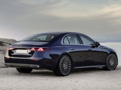 Mercedes-Benz Classe E 53 4Matic Auto AMG (6)