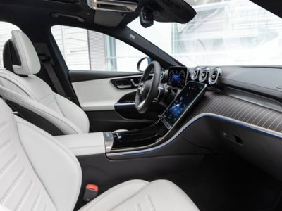 Mercedes-Benz Classe C Station Wagon 220 d mhev AMG Line Advanced Plus 4matic 197cv auto nuova